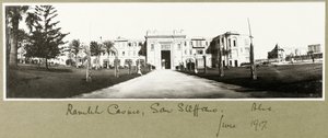 Ramleh Casino, San Stefano, juni 1917
